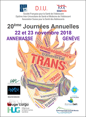 Journée Annuelles "Trans"