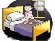 Les troubles du sommeil chez l'enfant