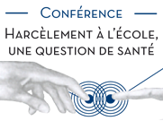Harcèlement à l'école, une question de santé